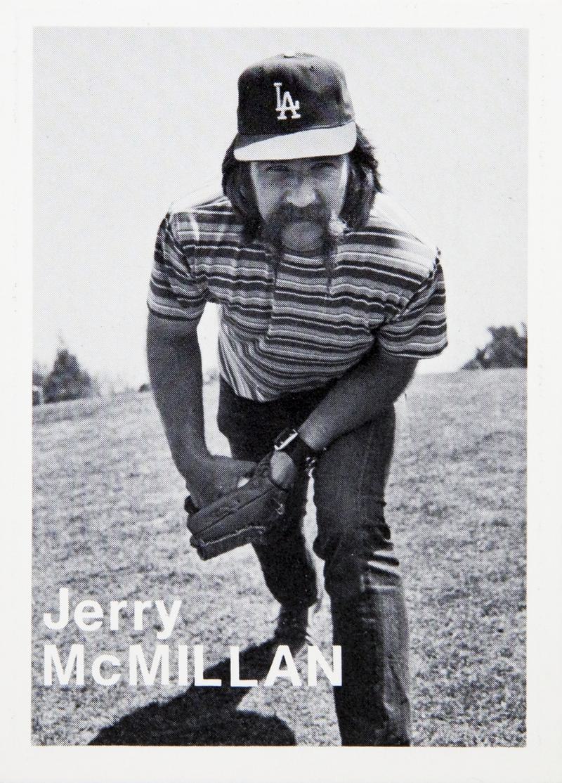 Jerry mcMillan