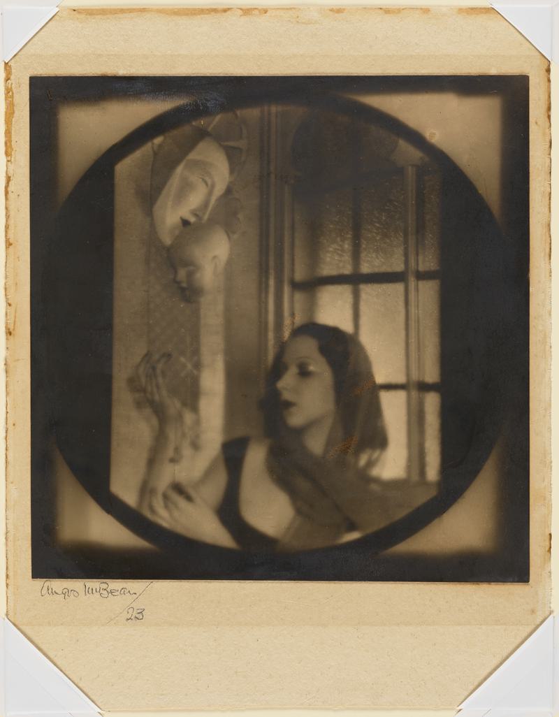 The Girl Next Door - Photographic print