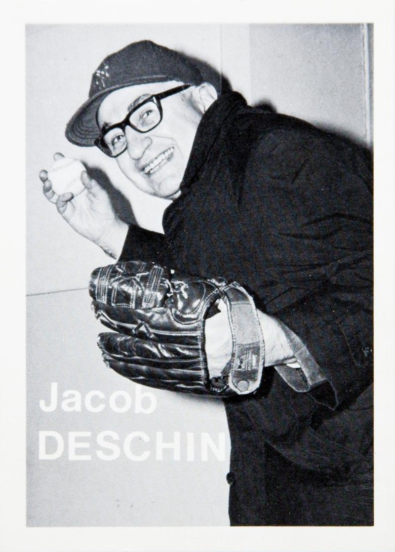 Jacob Deschin