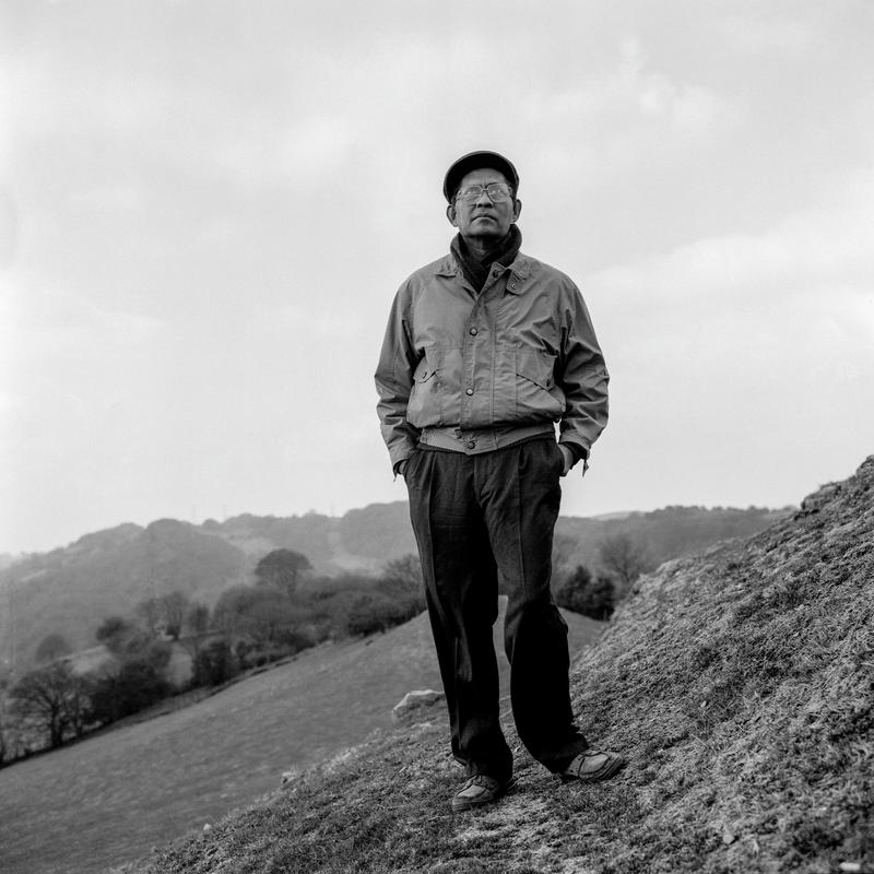 Professor Chandra Wickramasinghe. Photo Shot: Craig Llanishen, Cardiff 1st April 1996. Place and date of birth: Colombo 1939. Main occupation: Astronomer. First language: Sinhali. Other languages: English. Lived in Wales: Over 25 years.