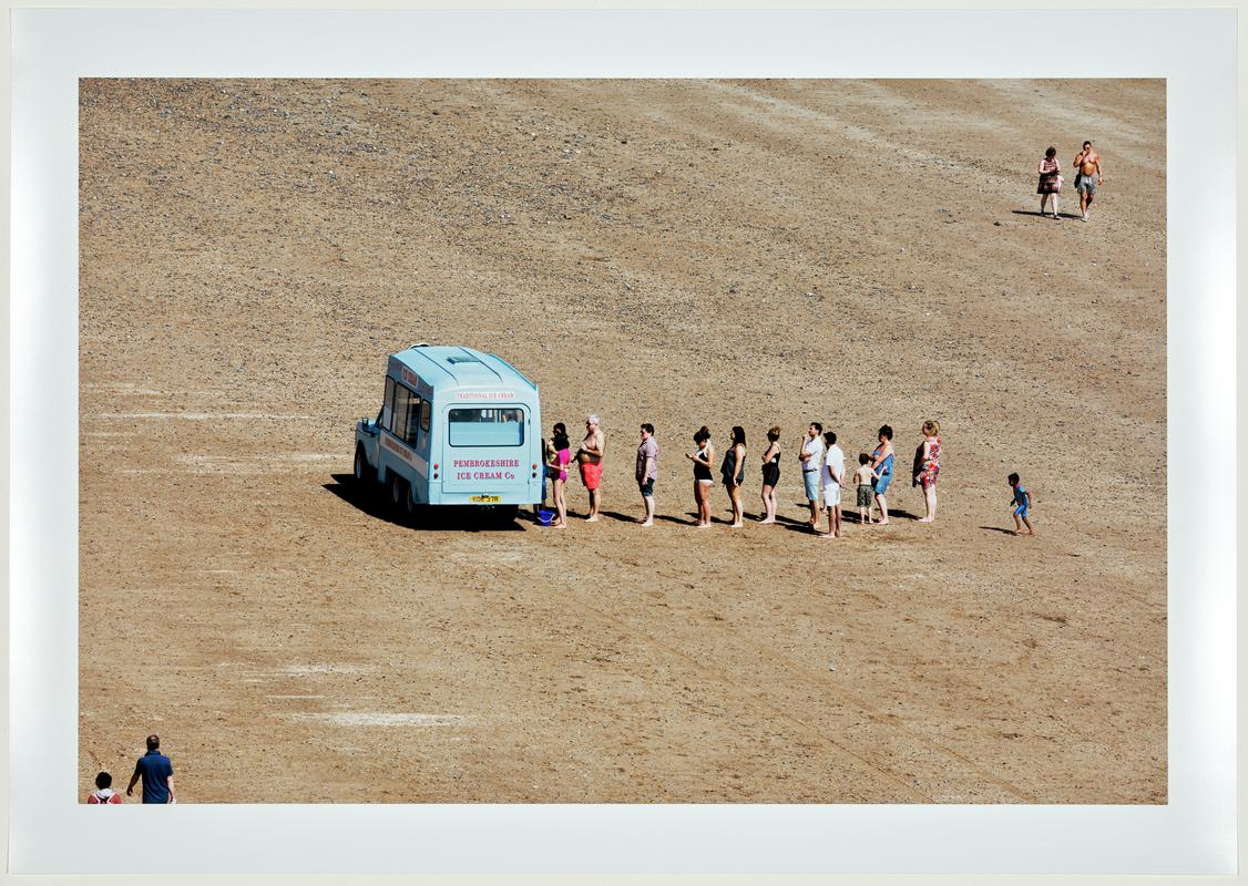 Tenby, Wales, 2018