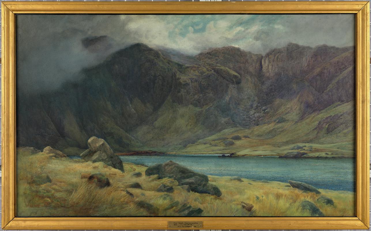 Llyn Idwal