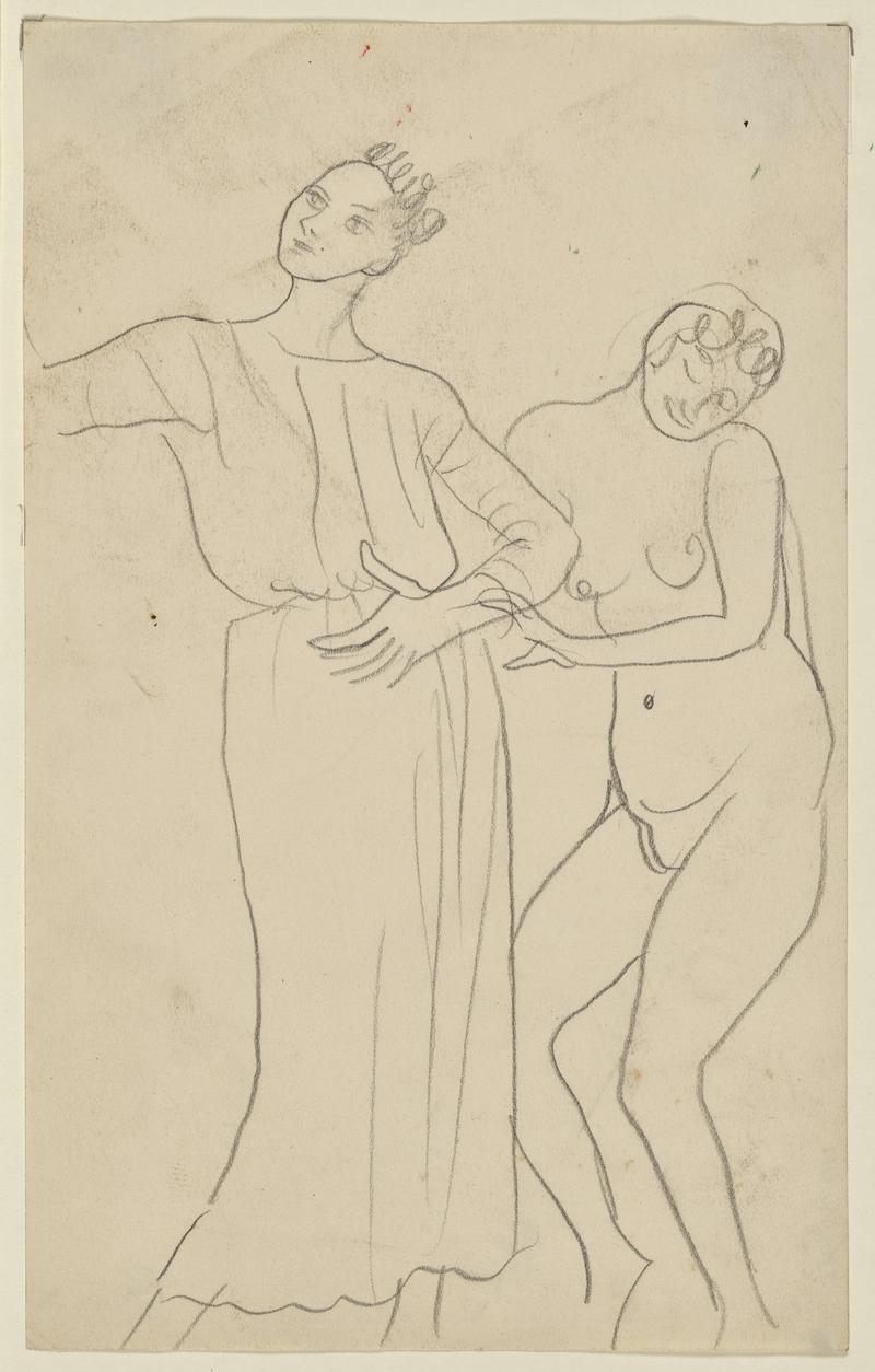 Two Figures