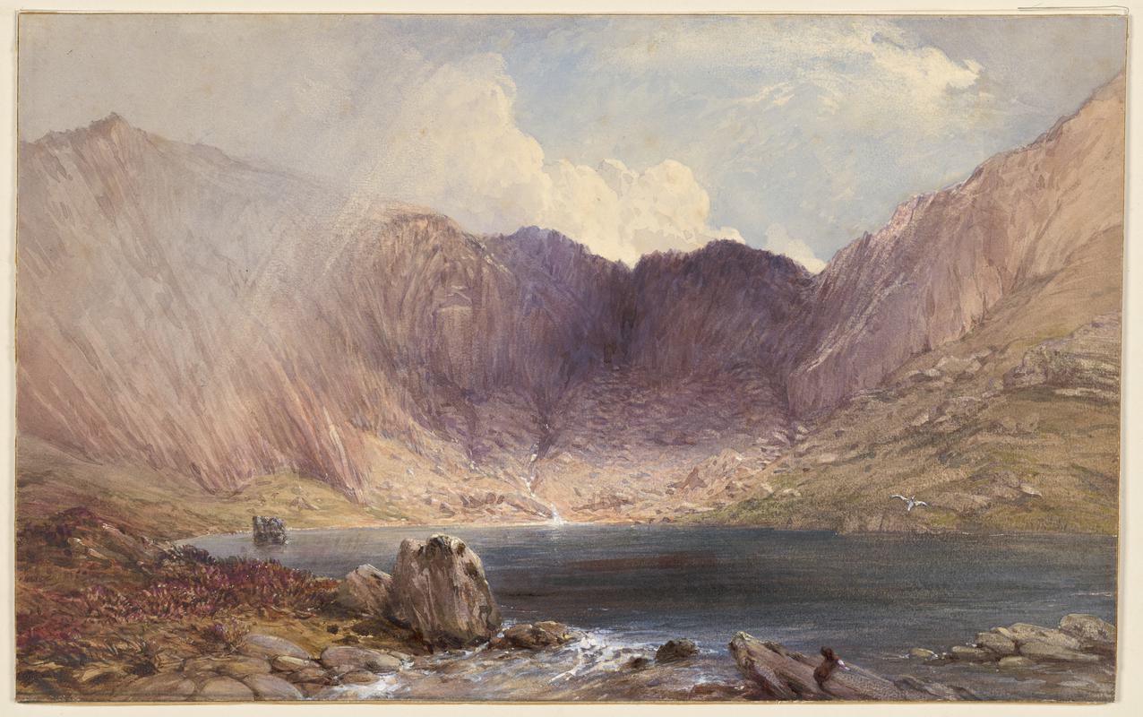 Llyn Idwal, Caernarvonshire