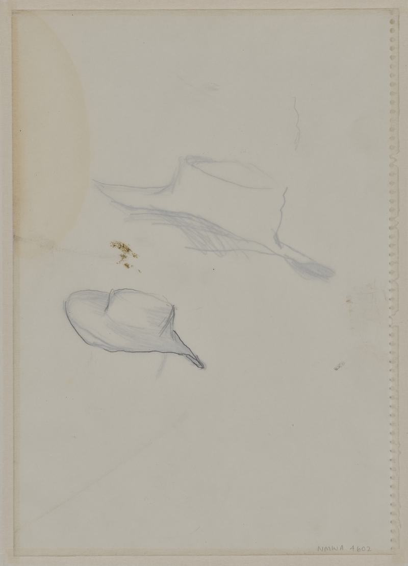 Study for hat