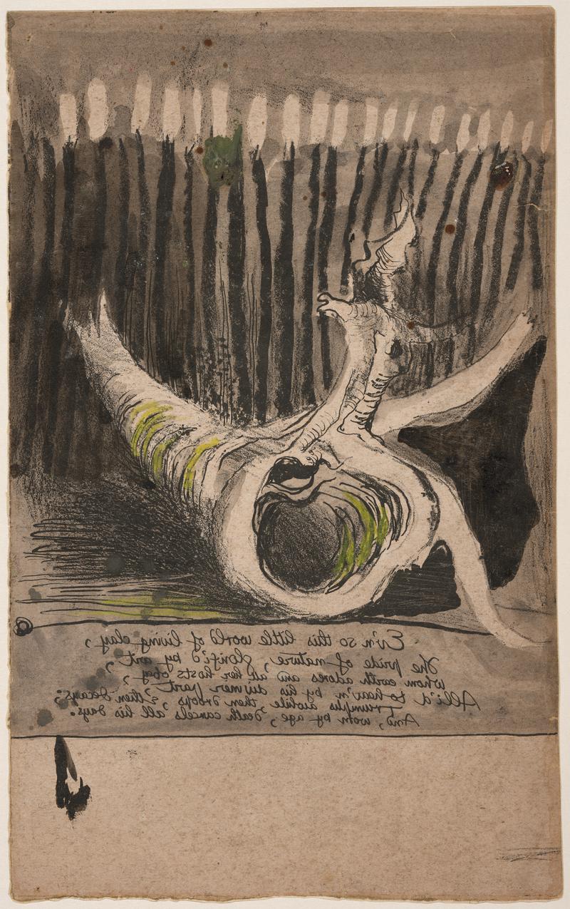 Illustration for work by Francis Quarles