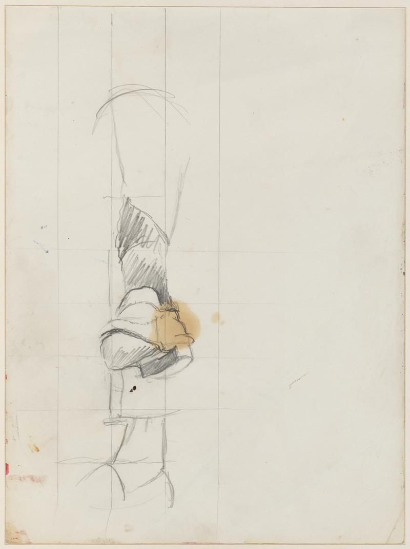 Study of crossed legs