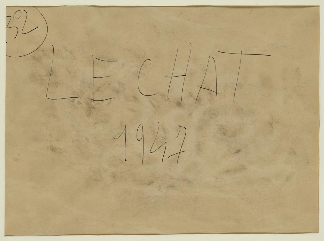 The Cat, 1947
