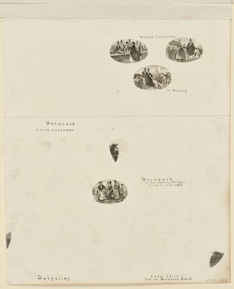 Caerdeon, Dolgelly