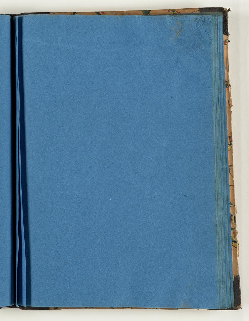 Album, containing drawings after Richard Wilson (for etchings), and some original drawings by Hastings