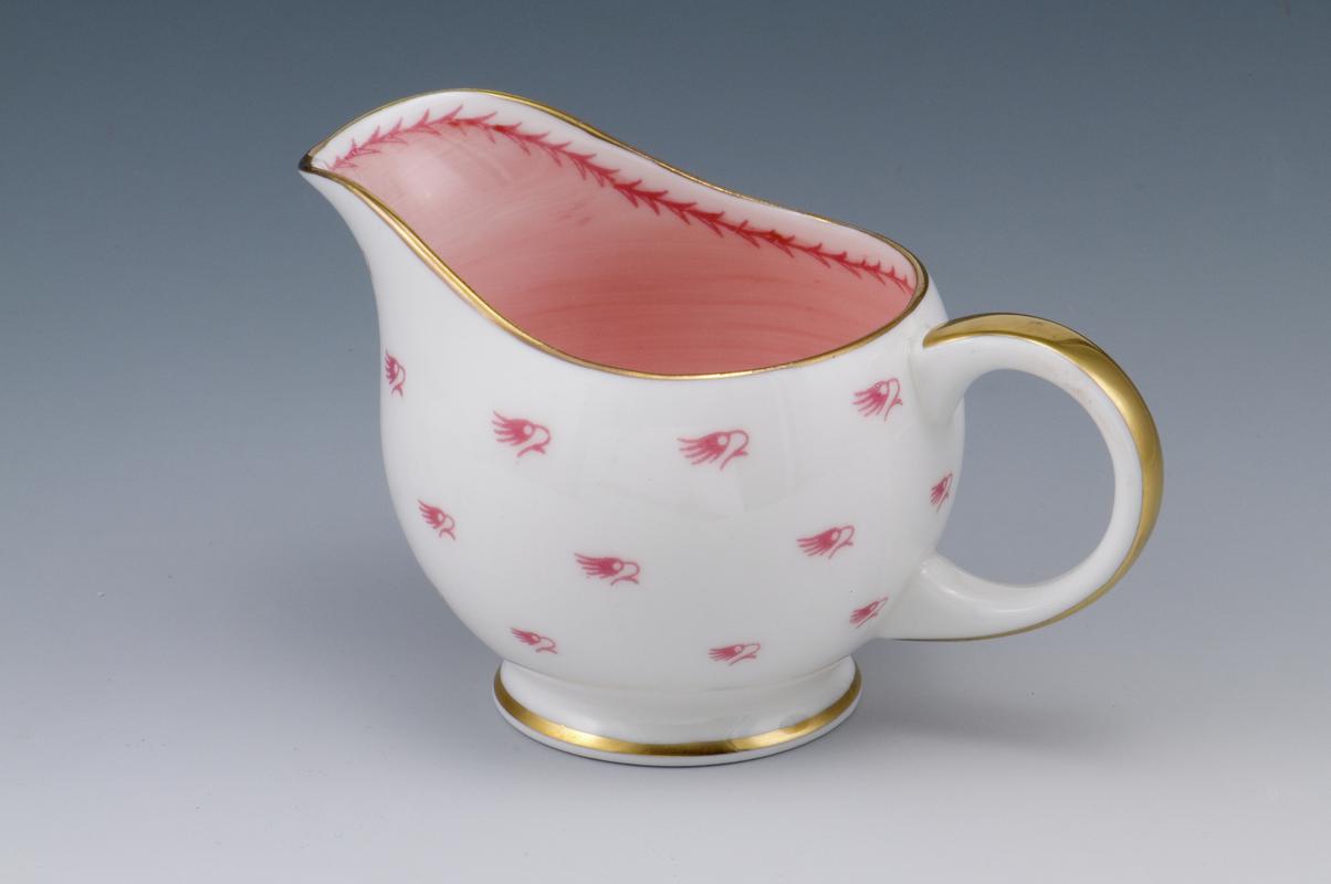 Jug, milk
