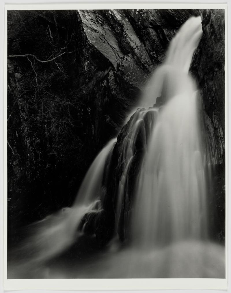 Below Devils&#039; Bridge, Wales 1979