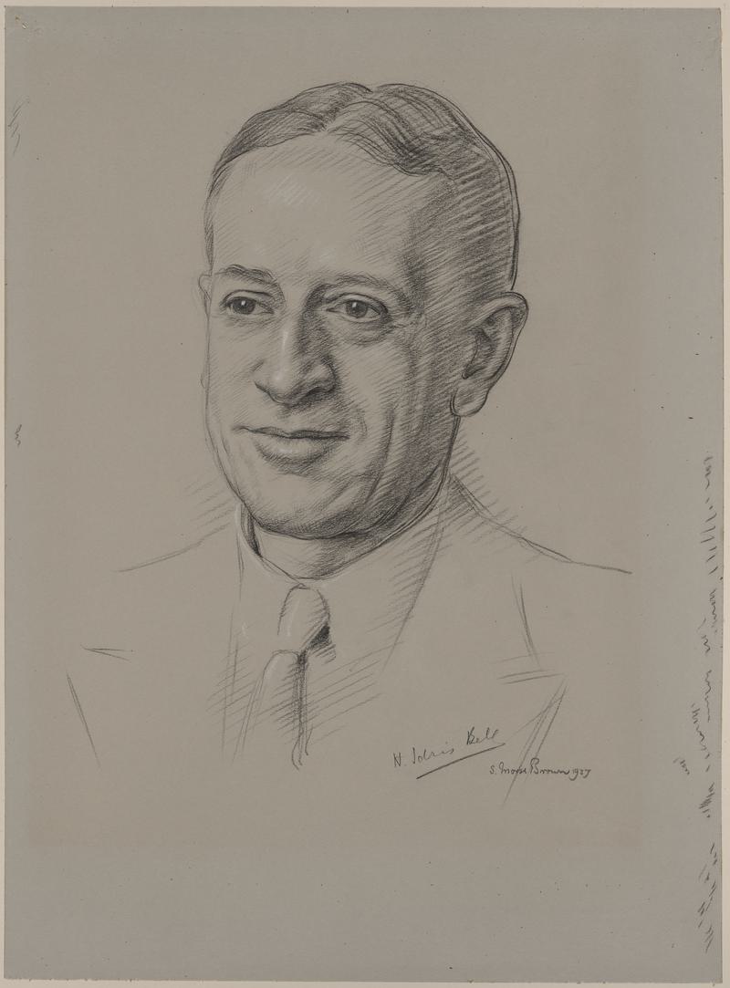 Sir H. Idris Bell (1879-1967)