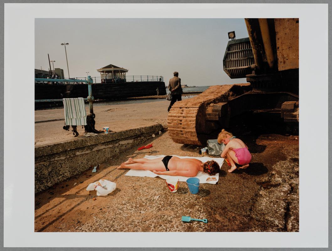 New Brighton From the series 'Last Resort'