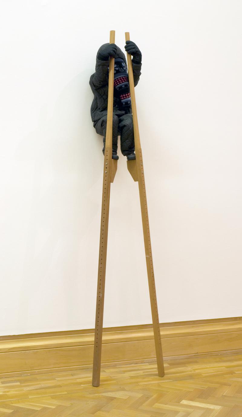 Stilt Boy 1