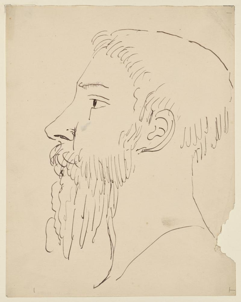 Bearded Man