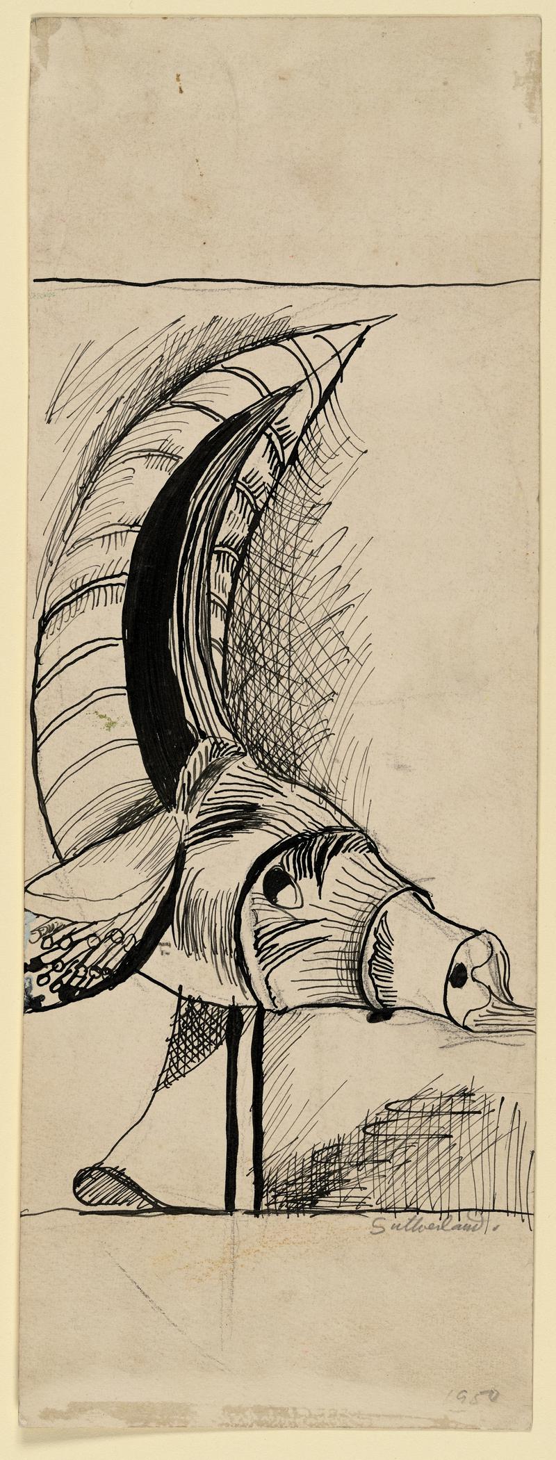 Crescent Form study