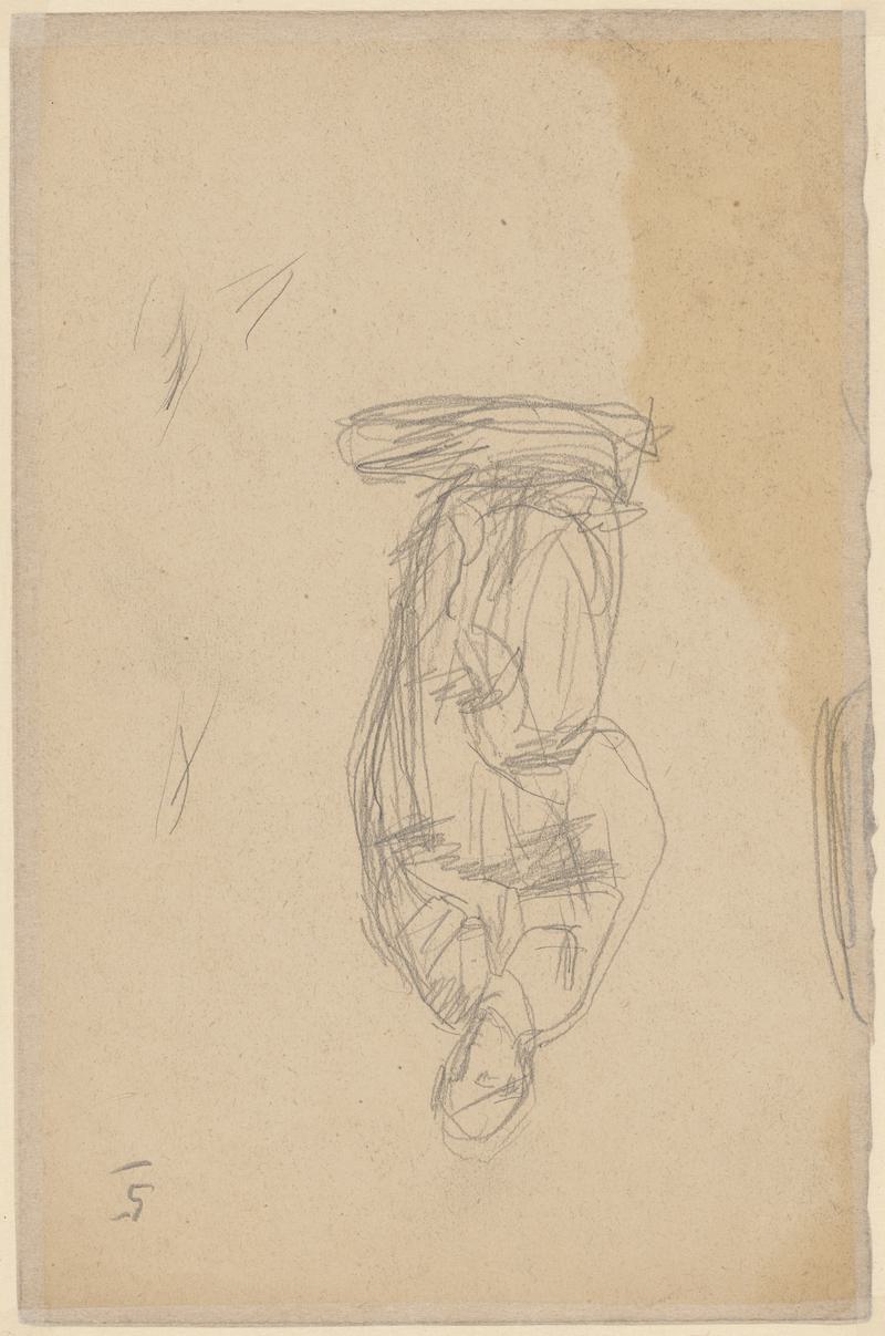 Girl with a cat