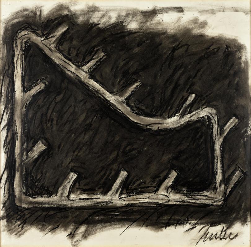 Study for Sculpture