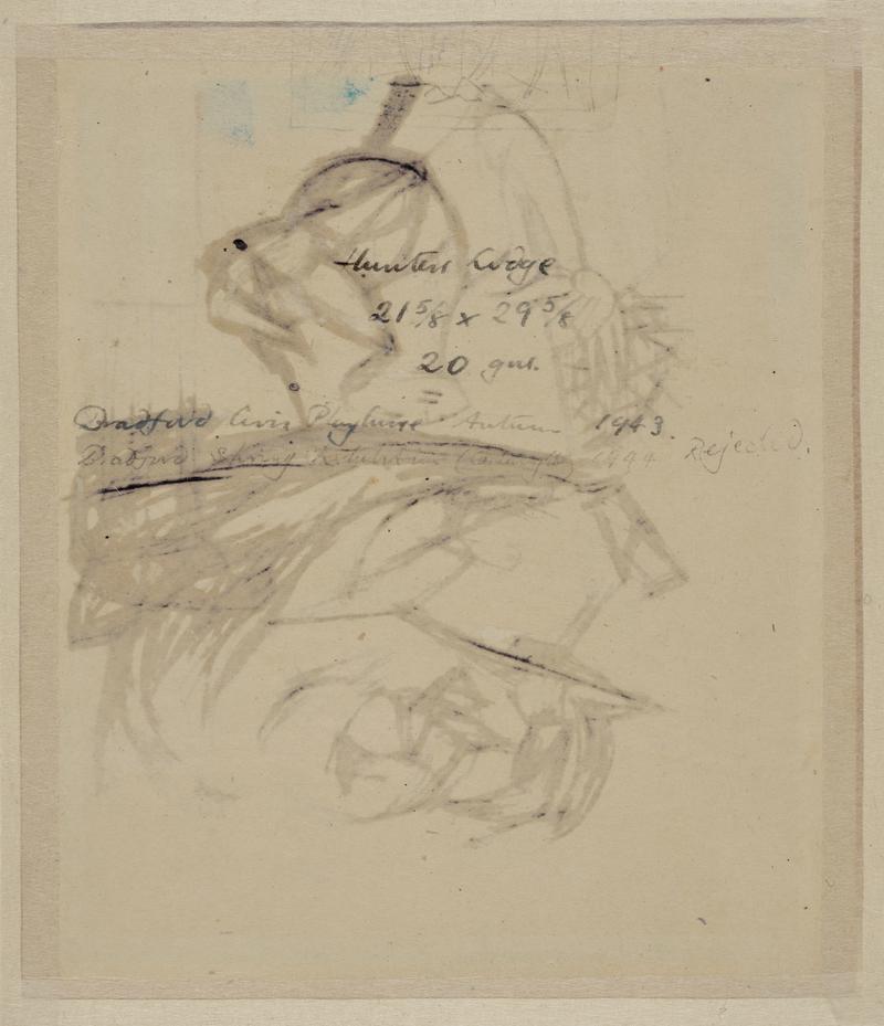 Three Studies for Painting
