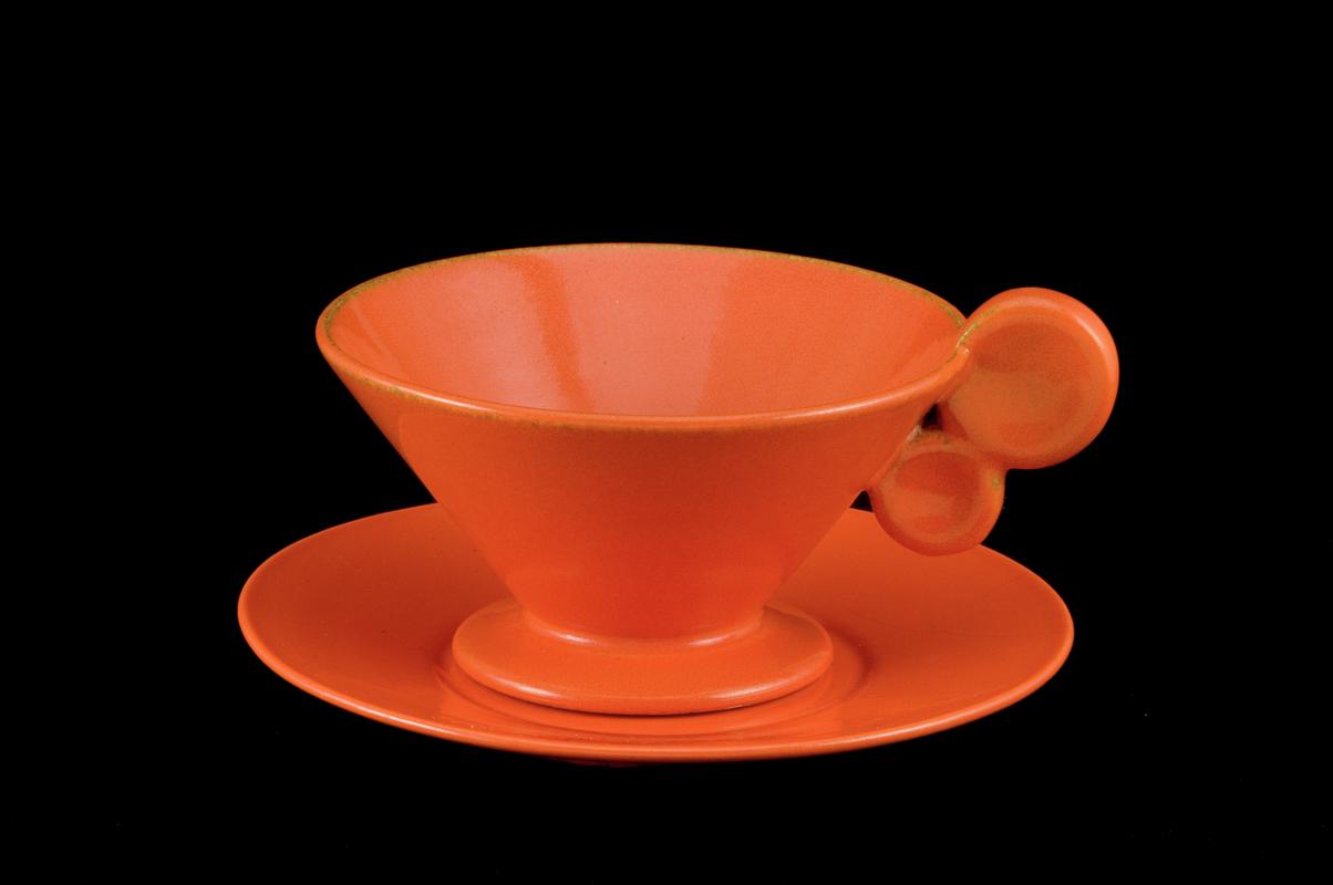 cup and saucer