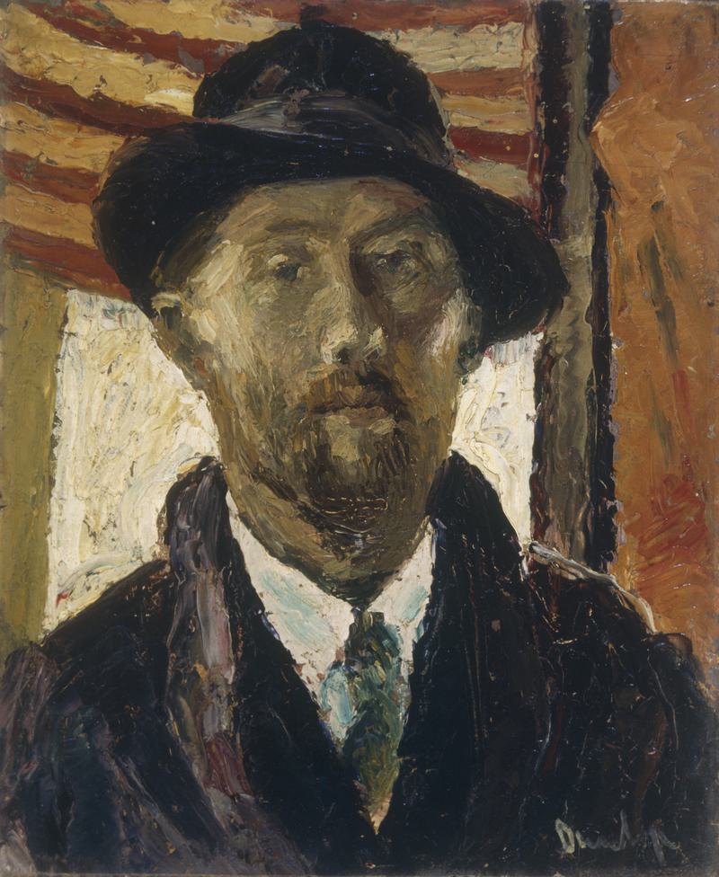 Portrait of a Man