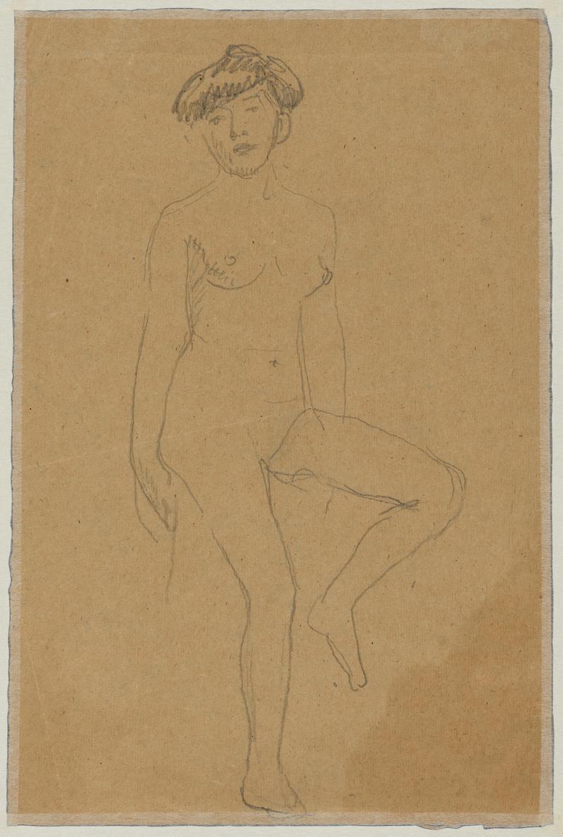 Female Nude