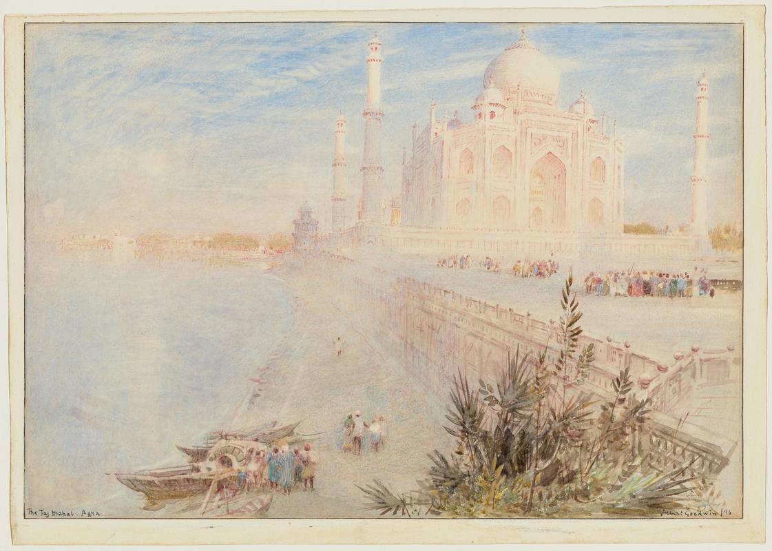 Taj Mahal