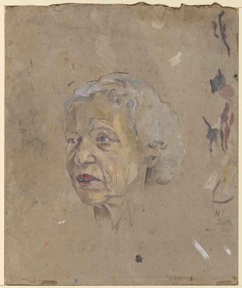 Maja Sacher (1898-1989)