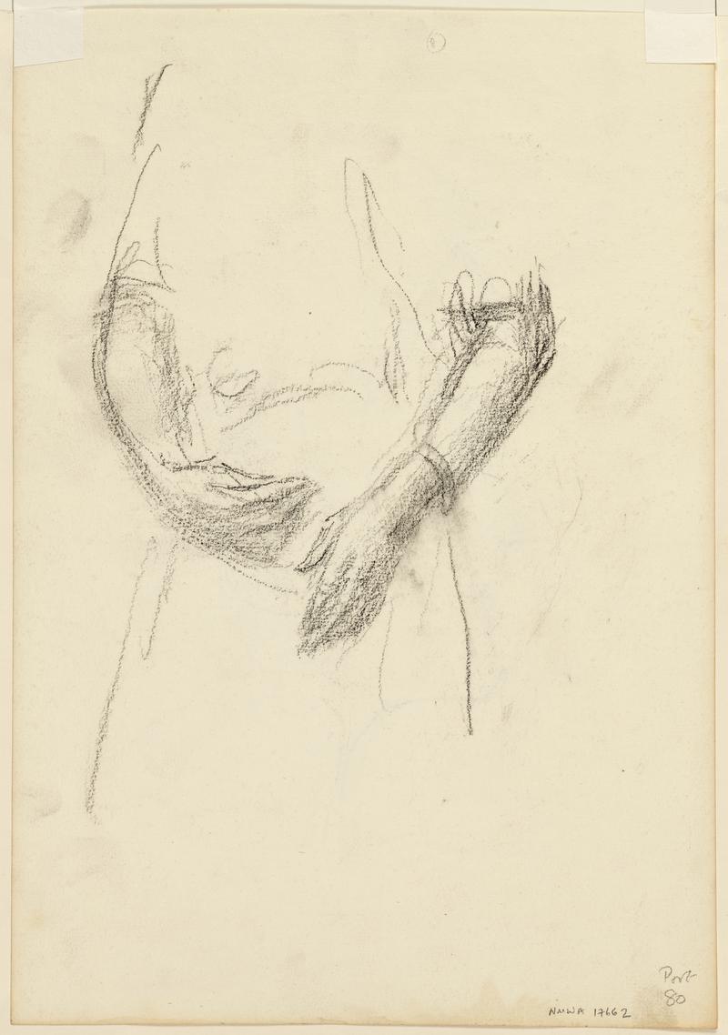 Head of a Woman