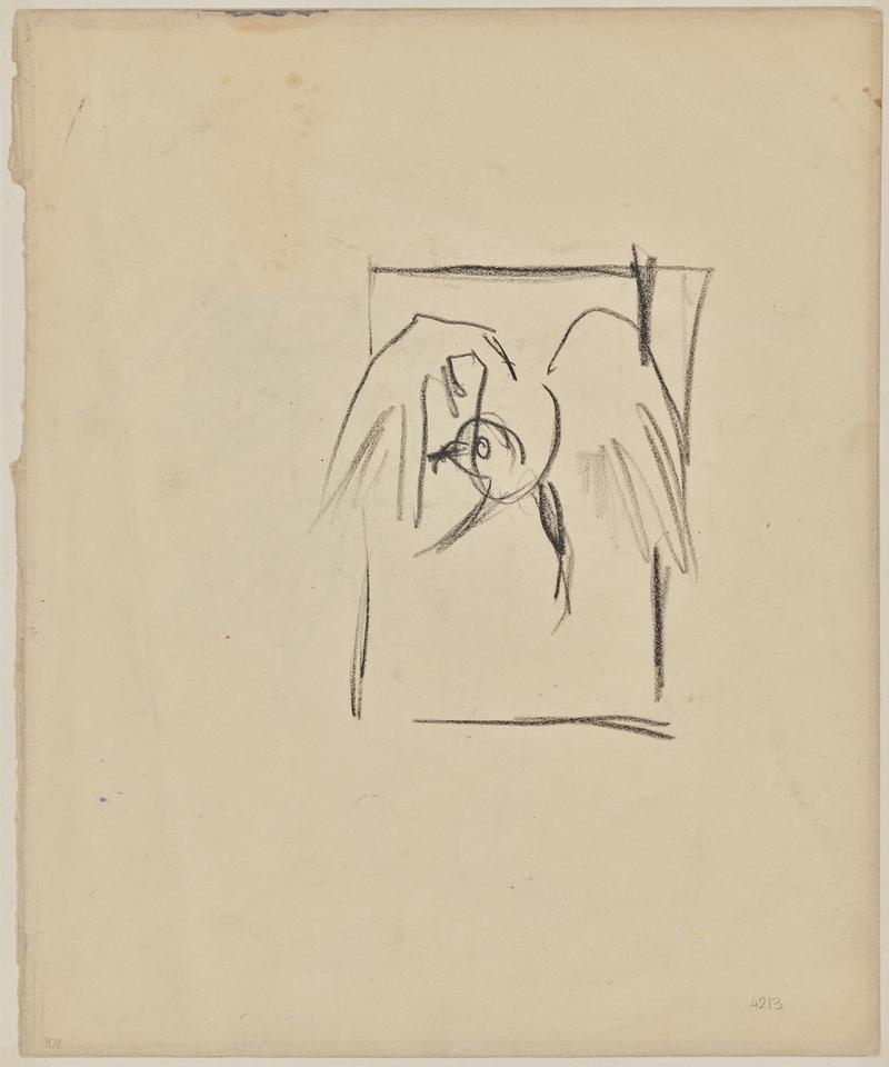 Study for eagle
