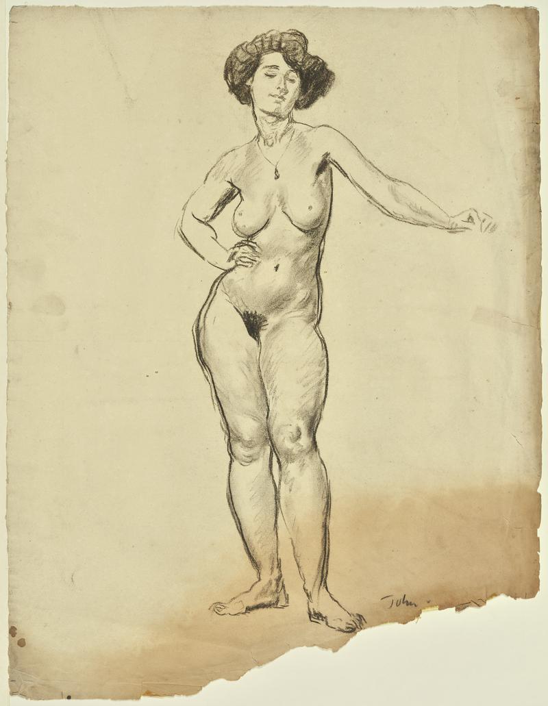 Standing Woman