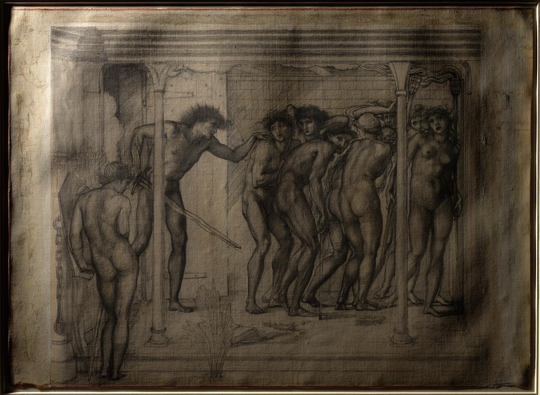 The Masque of Cupid