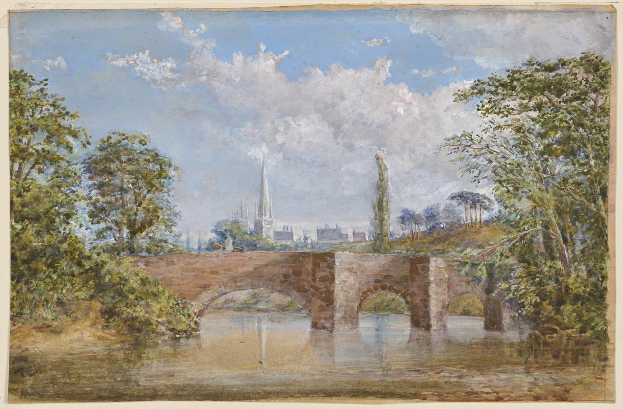 Llandaff Bridge