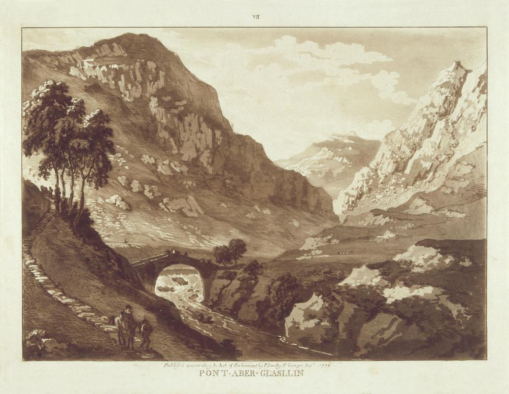 Twelve Views in Wales