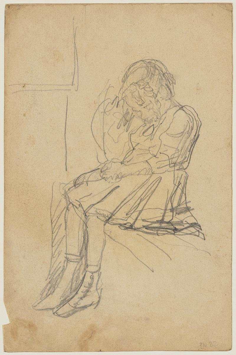 Seated Girl