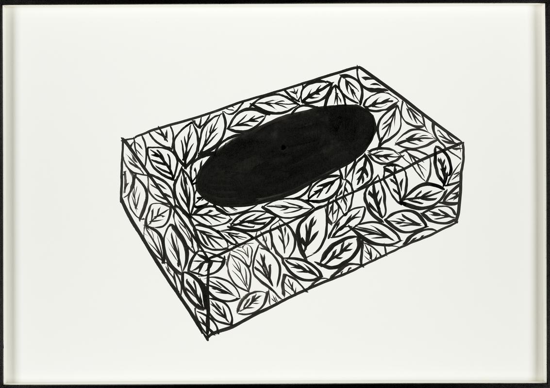 Tissue Box
