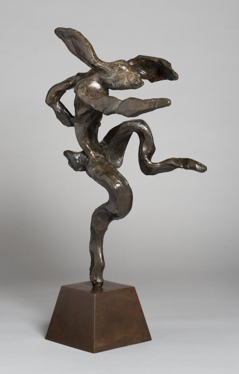 Small Nijinsky hare