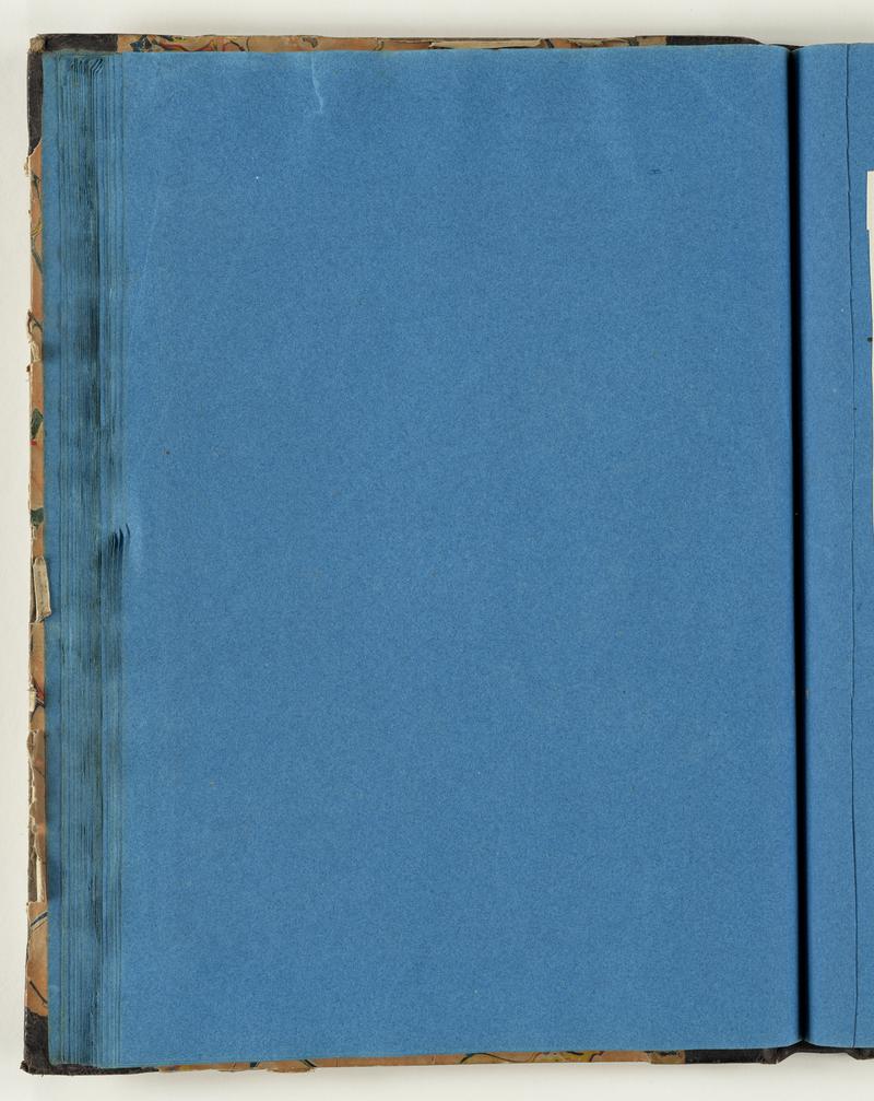 Album, containing drawings after Richard Wilson (for etchings), and some original drawings by Hastings
