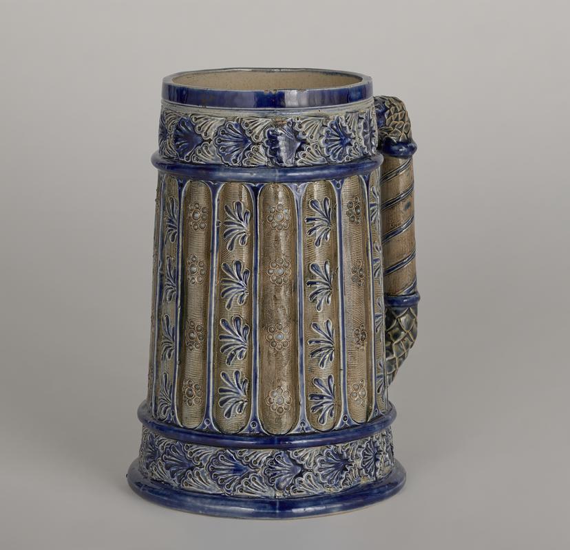 tankard, c.1877