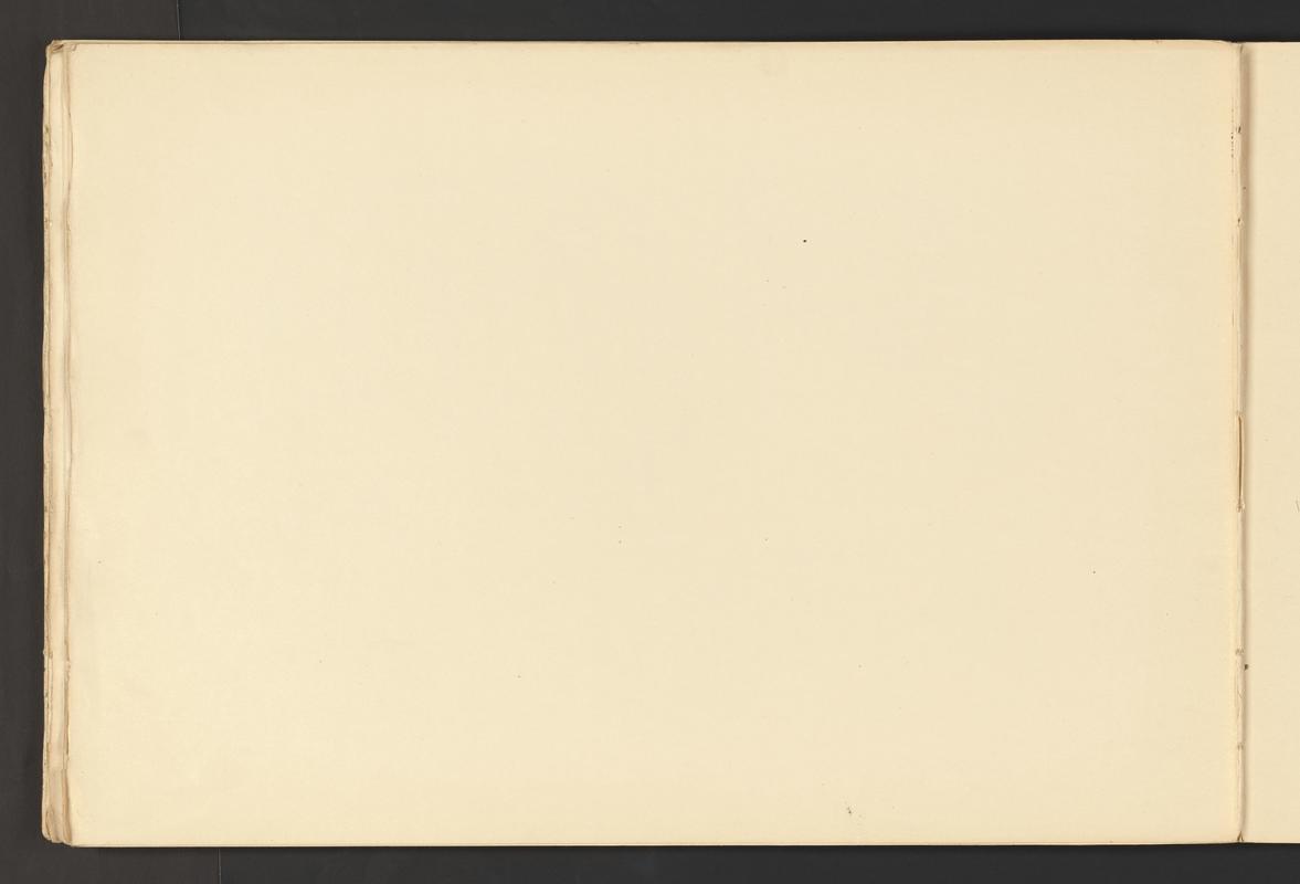 Sketchbook: Slade life class; ?Willie & Elfrida Tindal & children; ?W.F.(Peter) Grimes, wife & family; ?possibly Ray's aunt having tea; ?Grimes reclining nude; coastal scene