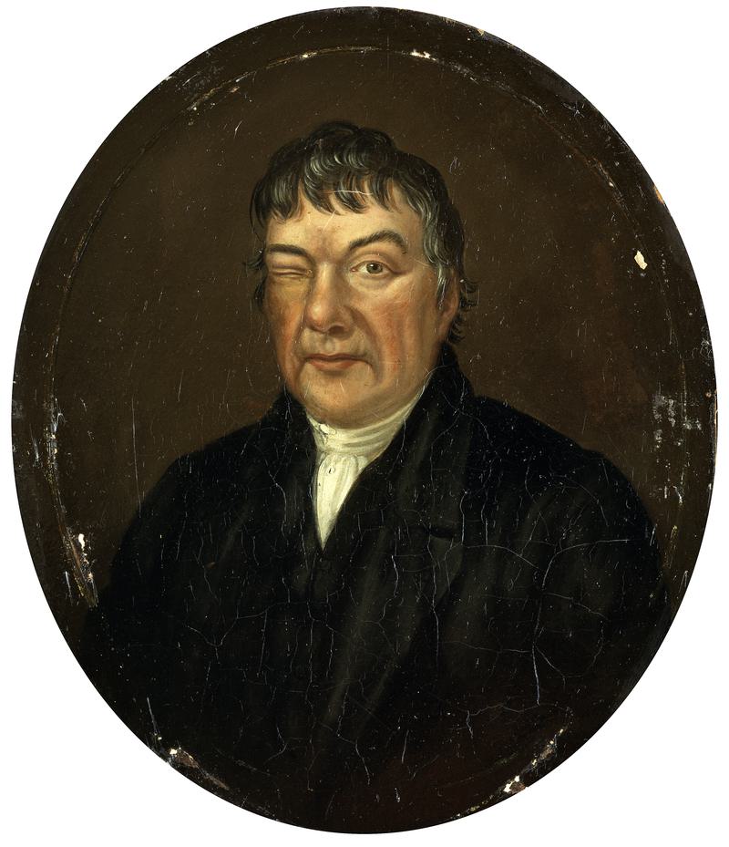 Reverend Christmas Evans 1766-1838