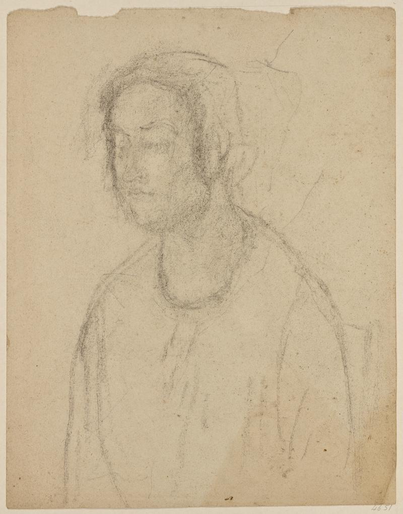 Study of a Woman