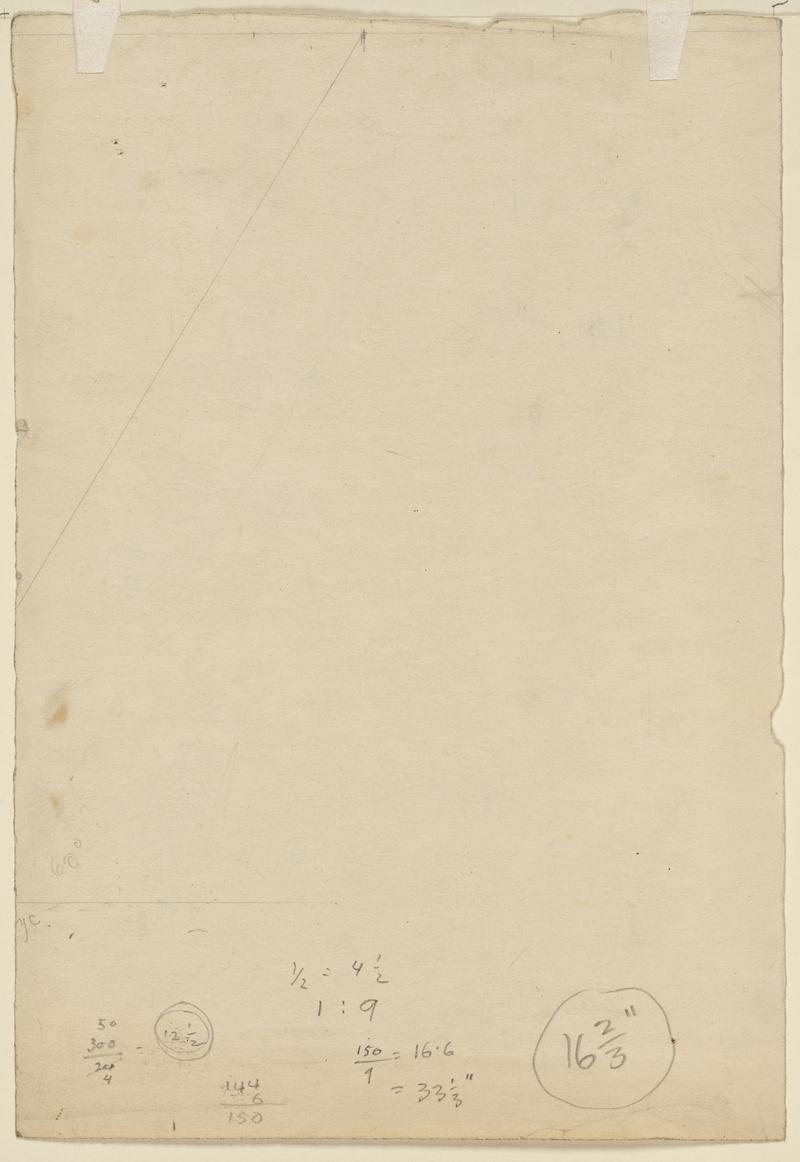 Calculations for "The Musicians"