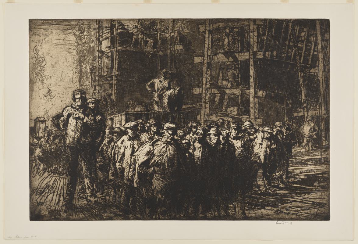 The Return from Work