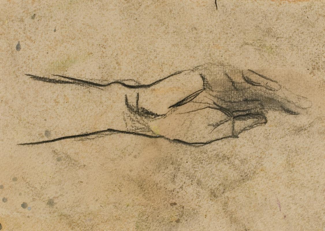 Study of hands