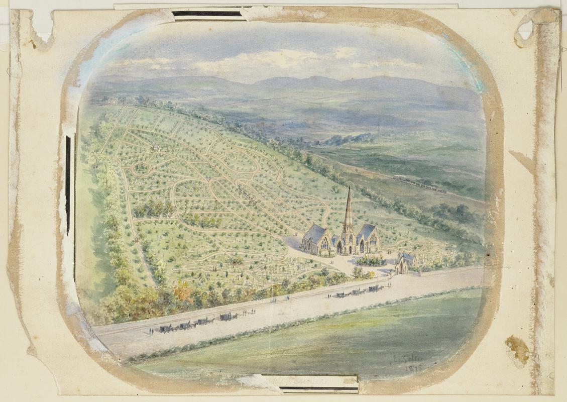 Cardiff Cemetery