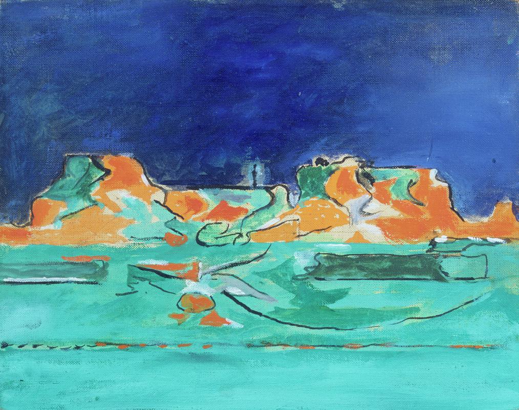 Landscape II