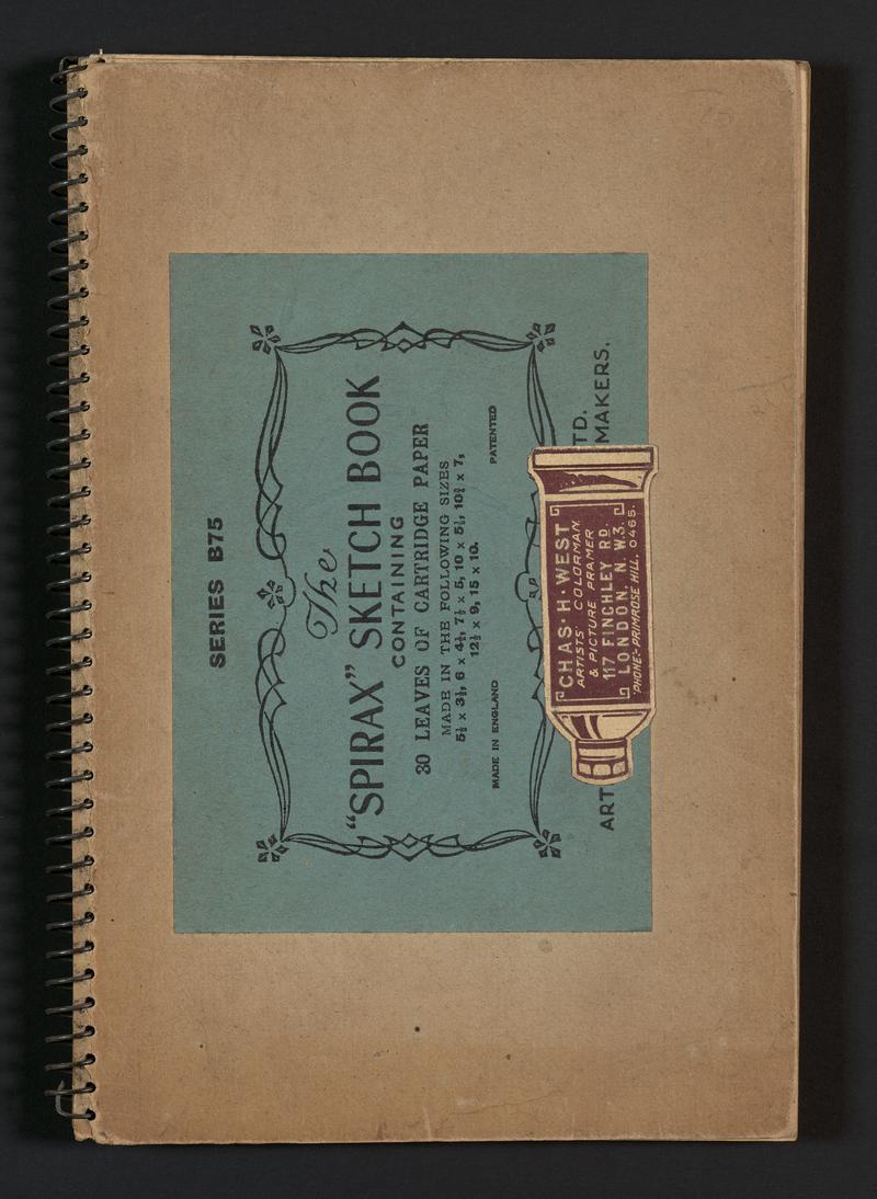 Front cover