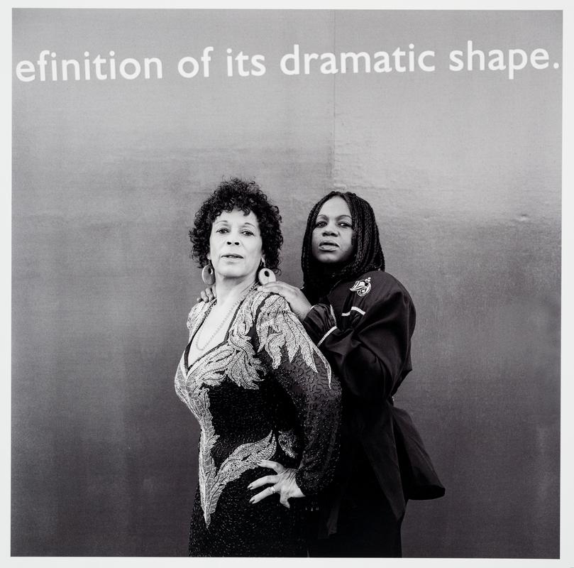 Patti Flynn and Humie Webbe